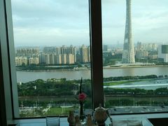 -广州富力丽思卡尔顿酒店