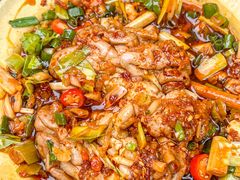 -拈签一笑黄牛肉辣卤串串