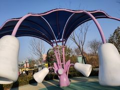 -季高兔窝窝亲子园(上海薰衣草公园店)