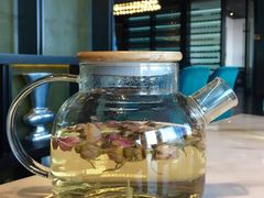 玫瑰茶-CASANOVA西餐厅(海信广场店)