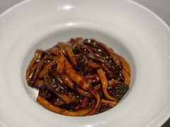 响油鳝丝-屋里厢上海菜馆