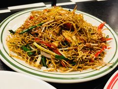 豉油王炒面-乾坤饭店