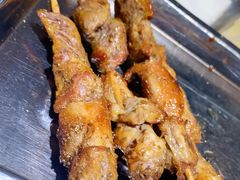 -天津乾毓德饭庄·清真传统炒菜·海鲜烧烤(咸阳路店)