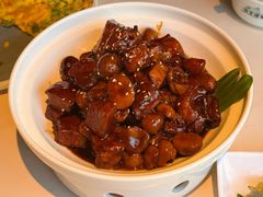 板栗红烧肉-京北渔家傲
