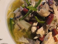 -胖老汉椒麻鸡清真新疆菜(西御街店)