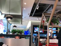 大堂-鱼酷活鱼烤鱼(南京水游城店)