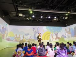 -小鸡哆哆故事屋·儿童乐园(嘉里城店)