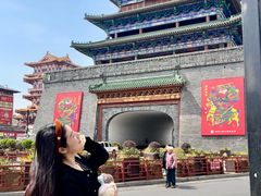 -开封市鼓楼广场(宋都皇城旅游度假区)