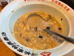 -村长家的疙瘩汤·东营菜(东营茶城店)