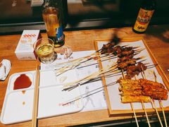 -可口香·非遗烧烤(南岗直营店)