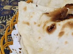 黄油烤饼-Santoor 萨都里印度餐厅(北锣鼓巷店)