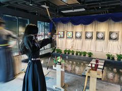 -轻武堂传统射箭·功夫茶·射击体验馆(仁和新城店)