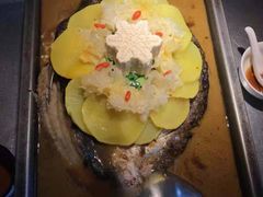 -探鱼·鲜青椒爽麻烤鱼(中山大信新都汇店)