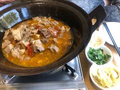 铁锅炖羊肉-名羊天下陕北横山铁锅炖羊肉(博文路店)