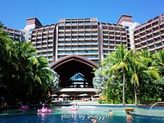 -三亚湾海居铂尔曼度假酒店