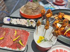 -生活如沸·顺德水牛奶火锅(大学路店)
