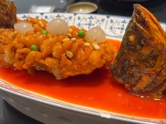 松鼠桂鱼-赛德大酒店(邗江中路店)