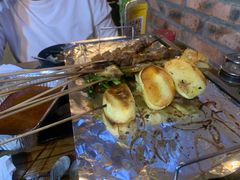 -云晓光头烧烤吧(盛夏店)