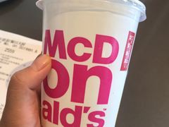 -麦当劳(百利广场店)