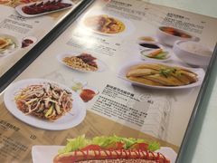 -翠华餐厅(旺角文华商场店)