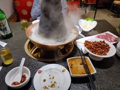 -北门涮肉·炭火铜锅涮肉(什刹海店)