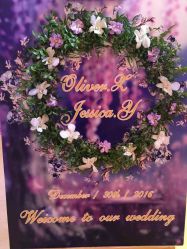 -Pink Gold Wedding·婚礼设计