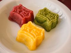 经典定胜糕-同得兴 Since·1995 传统苏式面馆(嘉馀坊店)