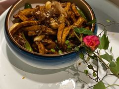 黑椒牛柳杏鲍菇-孙家外婆(隆礼路店)