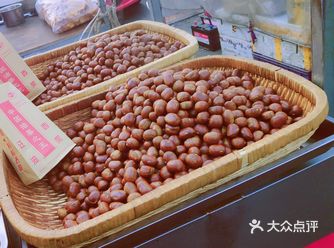 突发奇想，想起大学期间经常逛的家佳源和外面的吕家庄夜