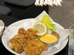 炸鸡块-Sarah西点·烘焙·餐厅(翰林府旗舰店)
