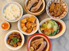 招牌肉骨茶-黄亚细肉骨茶(仰光路店)