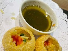 -Masala Curry and BBQ·玛莎拉巴基斯坦美食(金水万达店)