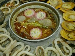 -银鲨海鲜烤肉火锅自助餐厅(五星店)