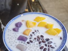 芋圆椰汁西米-江记甜品(罗湖店)