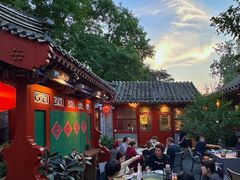-花家怡园(四合院总店)
