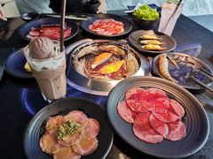 -Kingkong Buffet(The Mercury ville)