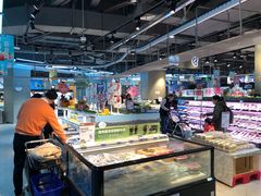 -盒马鲜生(财富中心店)