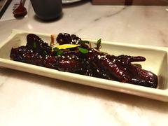 吮指鸡爪-桂满陇-西湖船宴(西单大悦城店)