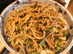 老北京炸酱面-四季民福烤鸭店(前门店)