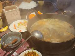 -盡膳口福·百年汤方火锅(科华北路店)