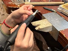 -十八字金银饰·拼豆·开蚌手工体验团建(君太百货店)