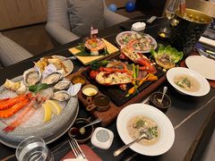 -斯普汇生蚝牛排馆(中骏世界城店)