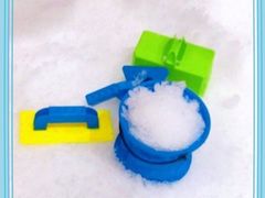 -Mr·Kuma酷么先生雪之乐园