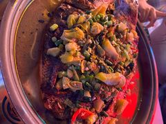 -令狐冲·炭烤活鱼(宝龙店)