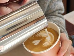 -Reset Coffee 与海咖啡