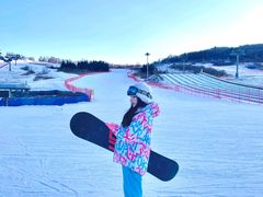 -长白山华美胜地滑雪场