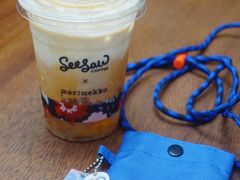 -Seesaw Coffee(上海太阳宫K46店)