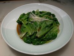 油淋时蔬-绿茶餐厅(南翔印象城MEGA店)