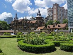 -马勒别墅·中餐厅