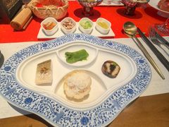 -鲤院·新中式美学·庭院餐厅(夫子庙店)